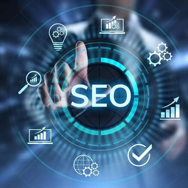 خدمات سيو